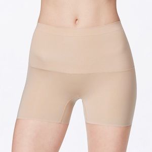 Spanx Women’s My Day Girl Short (XS Nude)